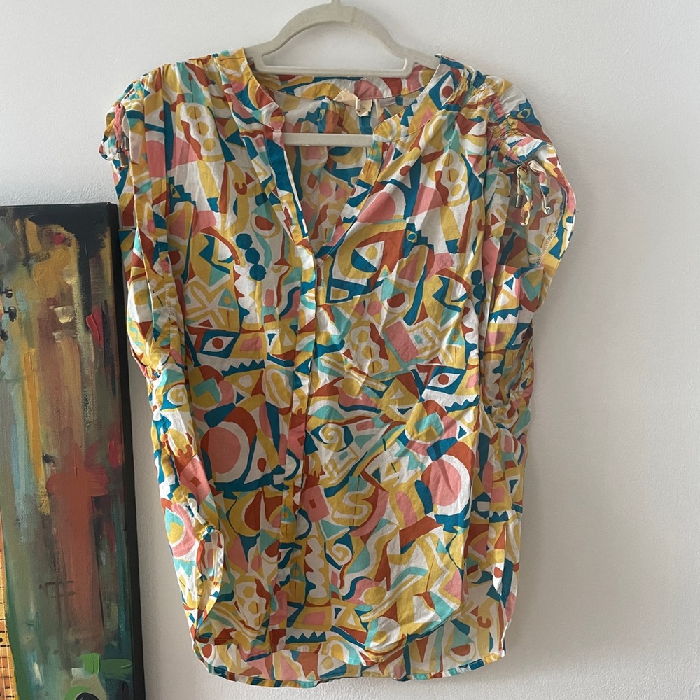 Anthropologie Top